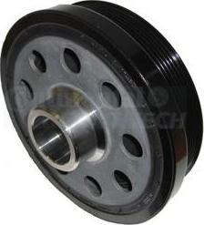 CONTINENTAL VD1127 - Puleggia cinghia, Albero a gomiti www.autoricambi360.it