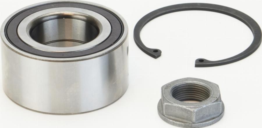 CONTINENTAL WBE1045 - Kit cuscinetto ruota www.autoricambi360.it