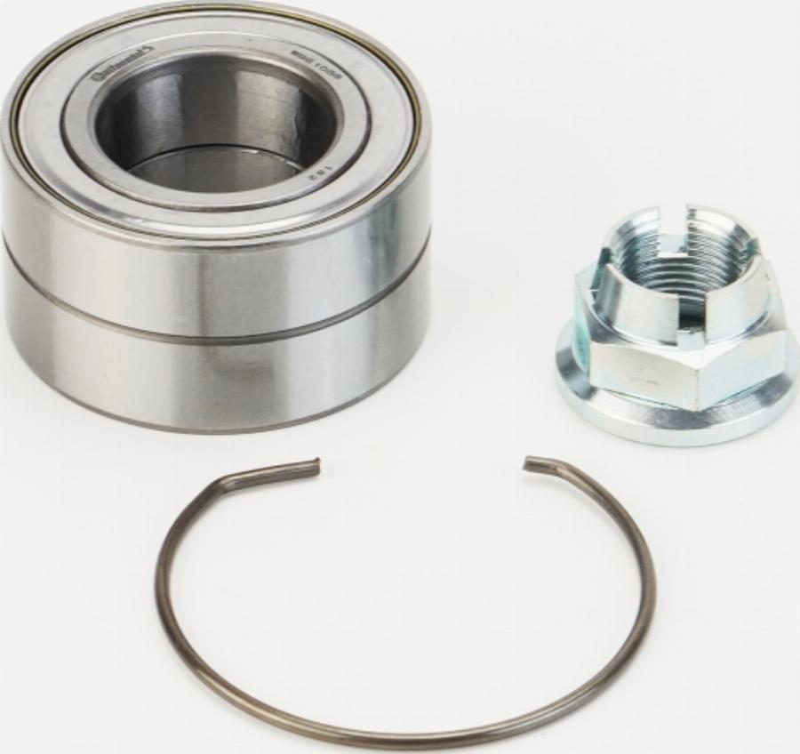 CONTINENTAL WBE1058 - Kit cuscinetto ruota www.autoricambi360.it