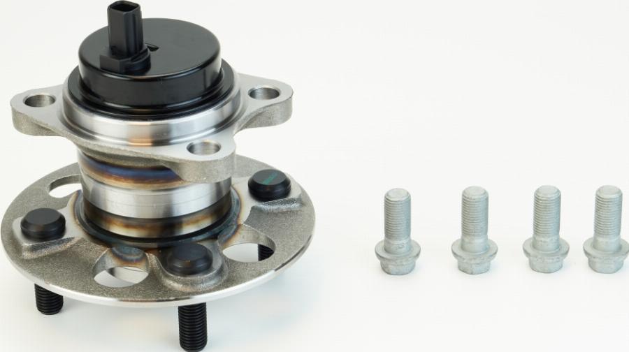 Continental WBE1053 - Kit cuscinetto ruota www.autoricambi360.it