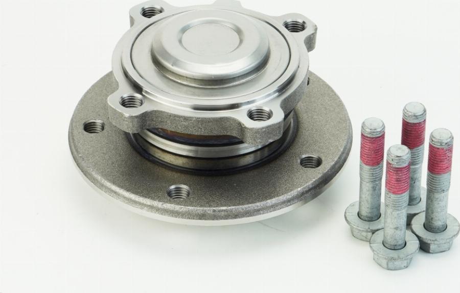 Continental WBE1064 - Kit cuscinetto ruota www.autoricambi360.it
