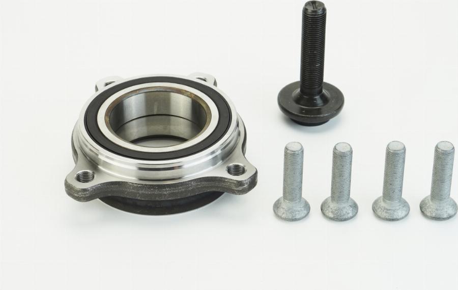 Continental WBE1065 - Kit cuscinetto ruota www.autoricambi360.it