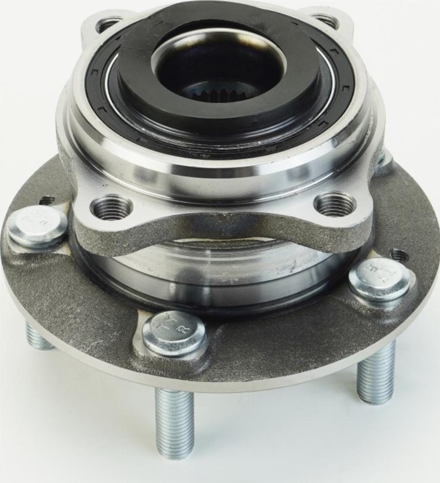 CONTINENTAL WBE1066 - Kit cuscinetto ruota www.autoricambi360.it