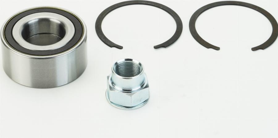 CONTINENTAL WBE1060 - Kit cuscinetto ruota www.autoricambi360.it