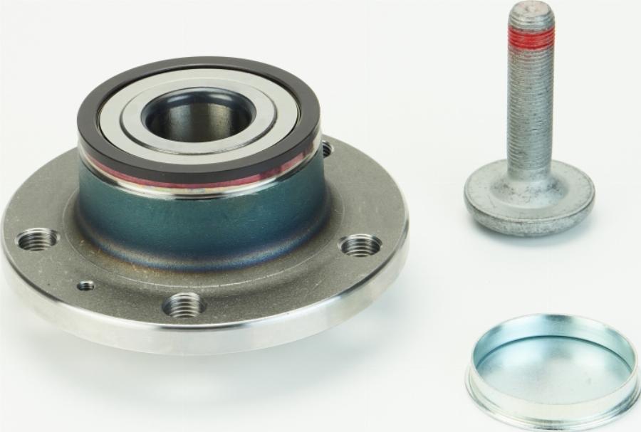 Continental WBE1004 - Kit cuscinetto ruota www.autoricambi360.it