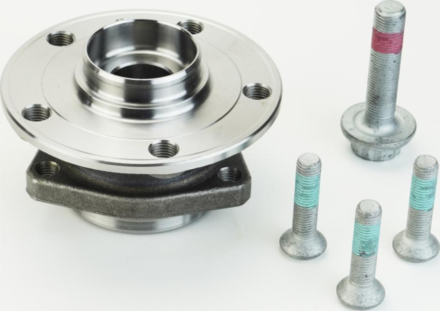 CONTINENTAL WBE1005 - Kit cuscinetto ruota www.autoricambi360.it