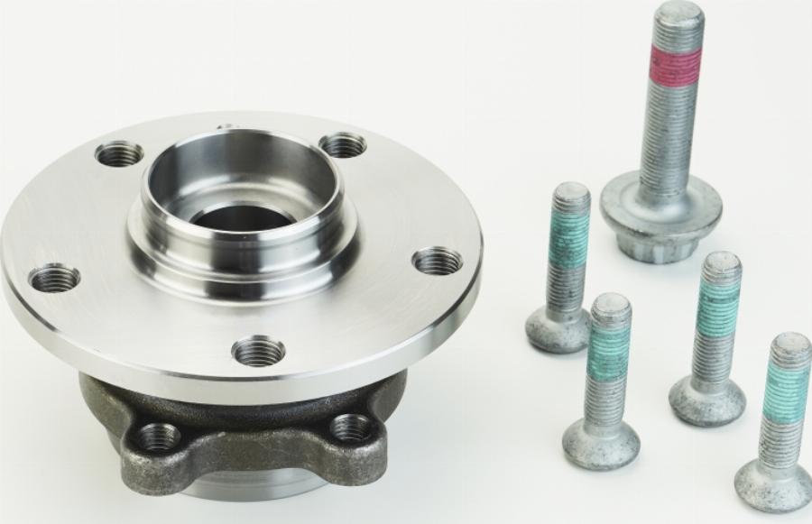 CONTINENTAL WBE1000 - Kit cuscinetto ruota www.autoricambi360.it