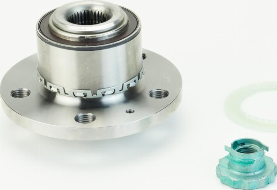 CONTINENTAL WBE1001 - Kit cuscinetto ruota www.autoricambi360.it