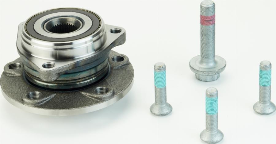 Continental WBE1002 - Kit cuscinetto ruota www.autoricambi360.it