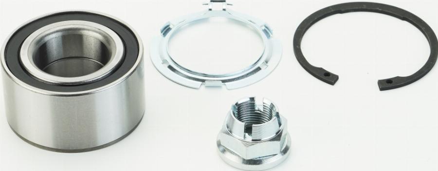 CONTINENTAL WBE1007 - Kit cuscinetto ruota www.autoricambi360.it