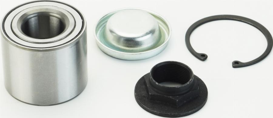 CONTINENTAL WBE1019 - Kit cuscinetto ruota www.autoricambi360.it