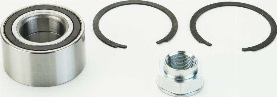 CONTINENTAL WBE1016 - Kit cuscinetto ruota www.autoricambi360.it