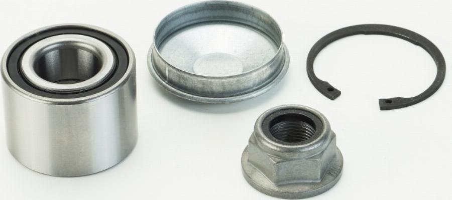 CONTINENTAL WBE1010 - Kit cuscinetto ruota www.autoricambi360.it