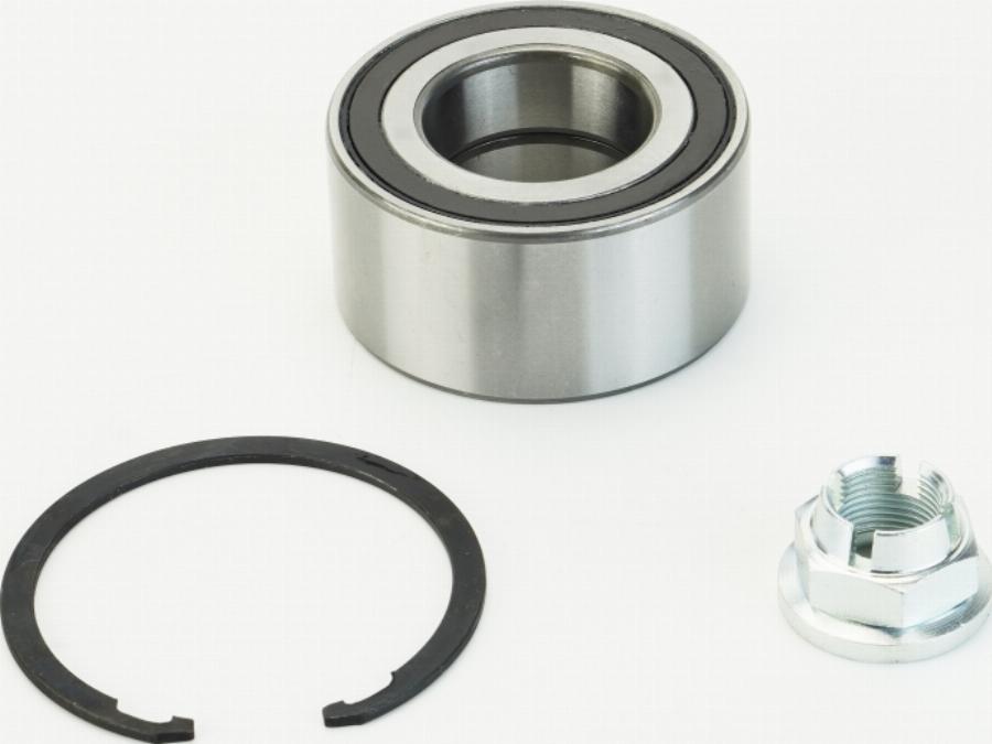 CONTINENTAL WBE1012 - Kit cuscinetto ruota www.autoricambi360.it