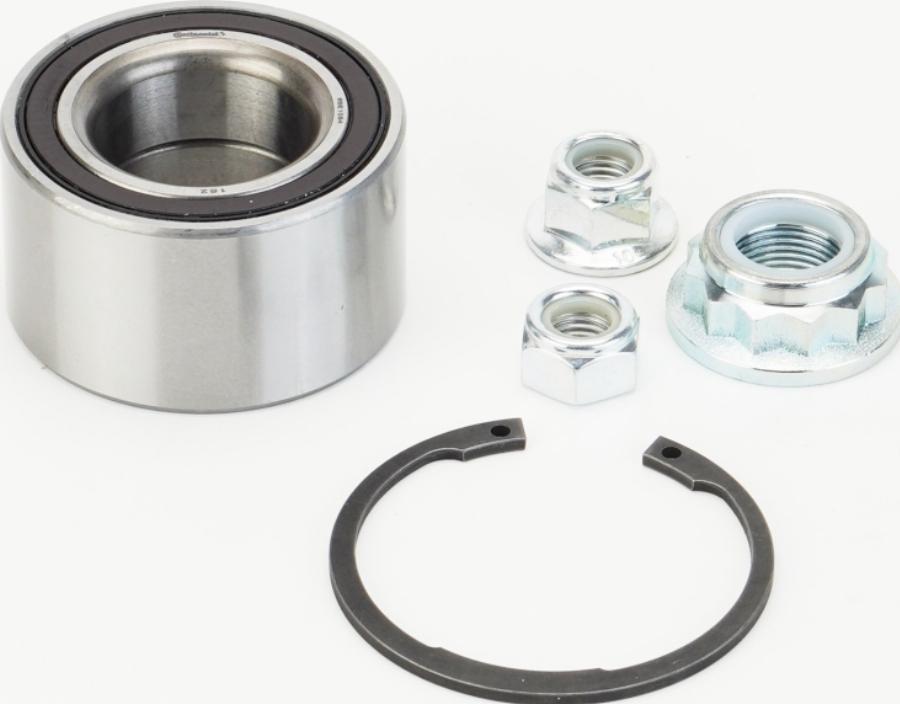 Continental WBE1084 - Kit cuscinetto ruota www.autoricambi360.it