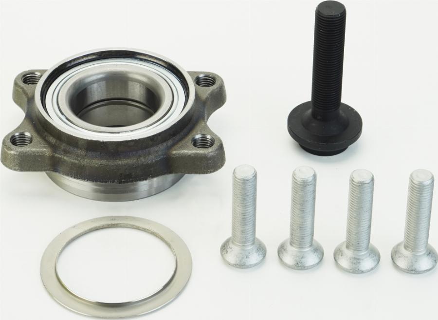 Continental WBE1087 - Kit cuscinetto ruota www.autoricambi360.it