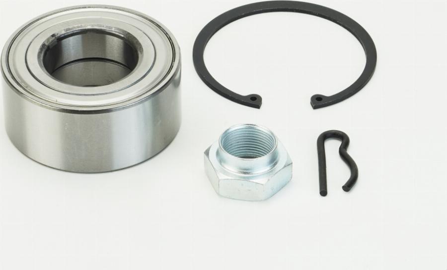 CONTINENTAL WBE1036 - Kit cuscinetto ruota www.autoricambi360.it