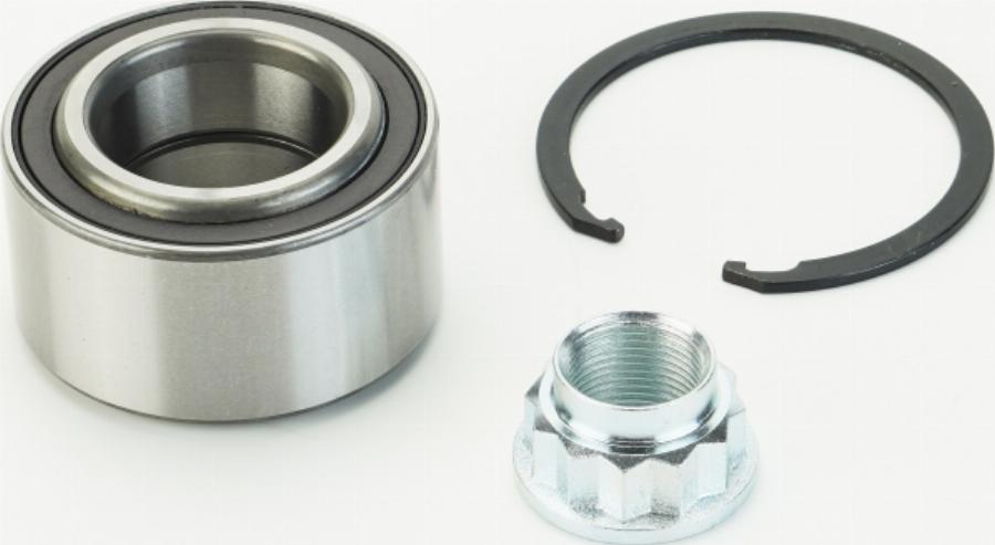 CONTINENTAL WBE1025 - Kit cuscinetto ruota www.autoricambi360.it