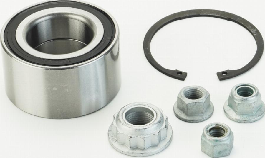 CONTINENTAL WBE1021 - Kit cuscinetto ruota www.autoricambi360.it
