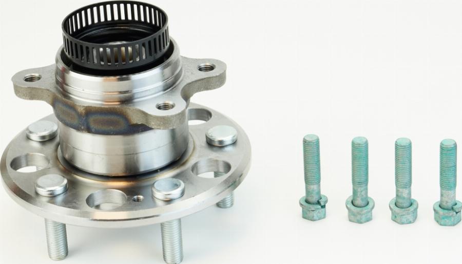 Continental WBE1071 - Kit cuscinetto ruota www.autoricambi360.it