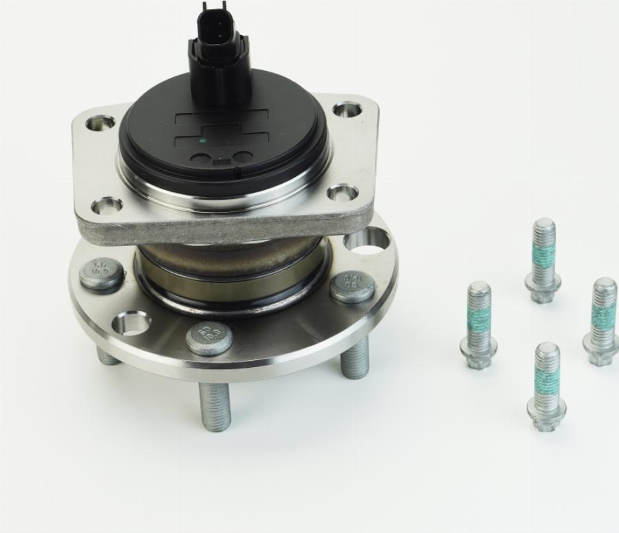 CONTINENTAL WBE1150 - Kit cuscinetto ruota www.autoricambi360.it