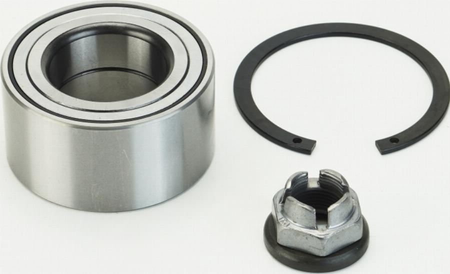 CONTINENTAL WBE1153 - Kit cuscinetto ruota www.autoricambi360.it