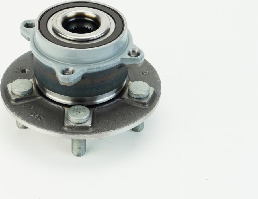 Continental WBE1164 - Kit cuscinetto ruota www.autoricambi360.it