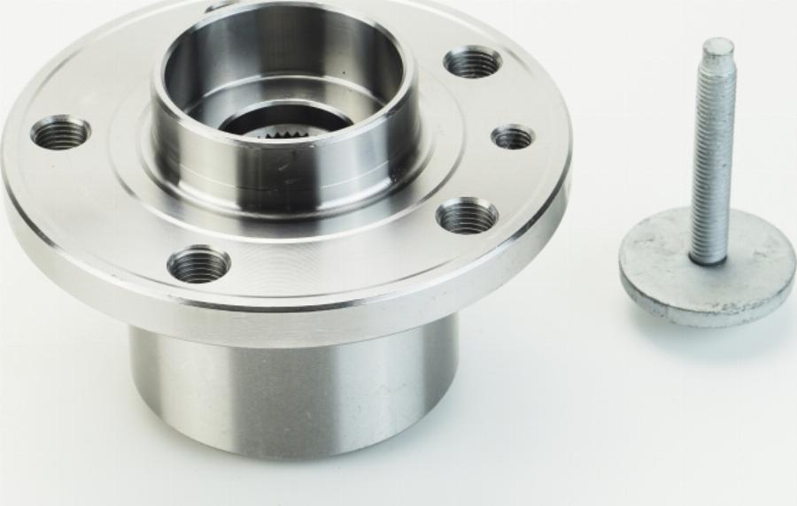 CONTINENTAL WBE1104 - Kit cuscinetto ruota www.autoricambi360.it