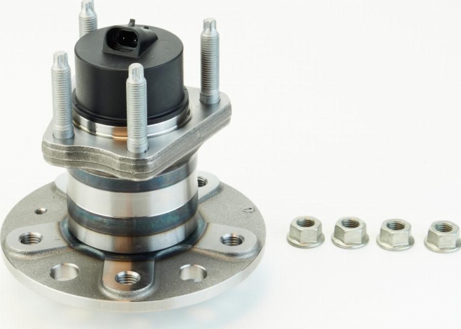 CONTINENTAL WBE1106 - Kit cuscinetto ruota www.autoricambi360.it