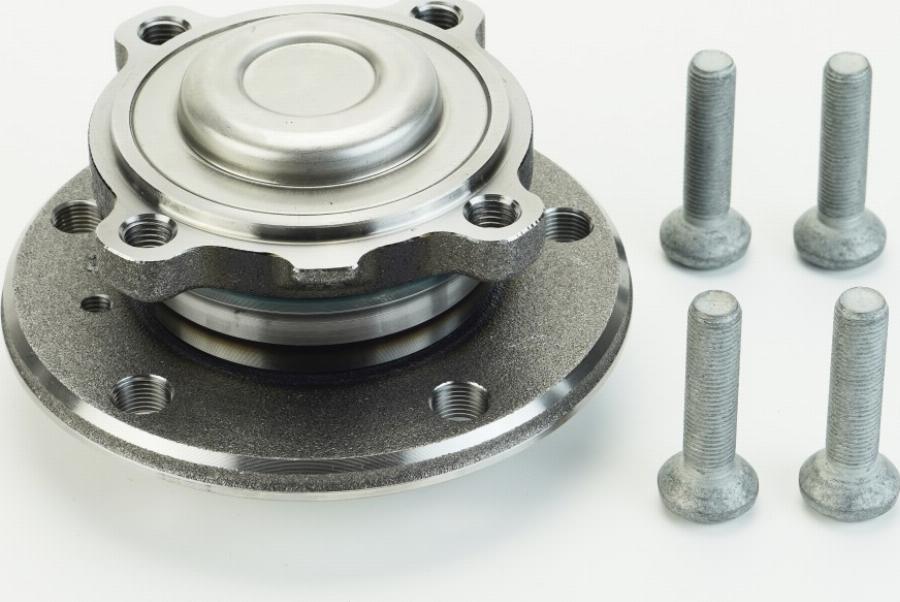 CONTINENTAL WBE1103 - Kit cuscinetto ruota www.autoricambi360.it