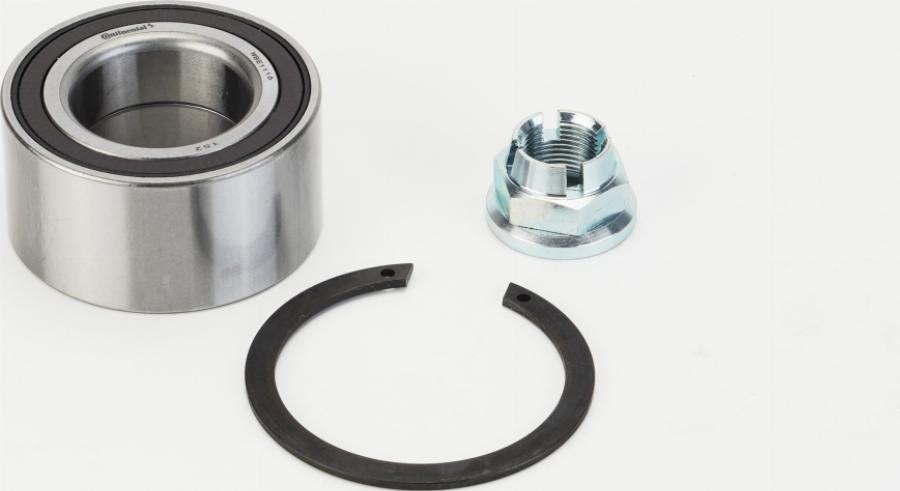 CONTINENTAL WBE1116 - Kit cuscinetto ruota www.autoricambi360.it