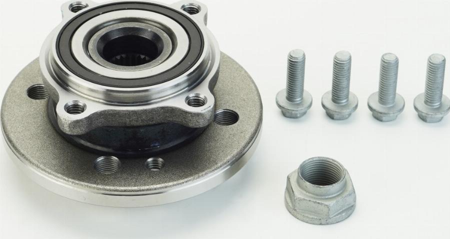CONTINENTAL WBE1134 - Kit cuscinetto ruota www.autoricambi360.it