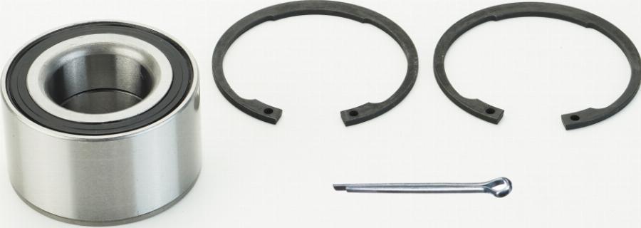 CONTINENTAL WBE1135 - Kit cuscinetto ruota www.autoricambi360.it