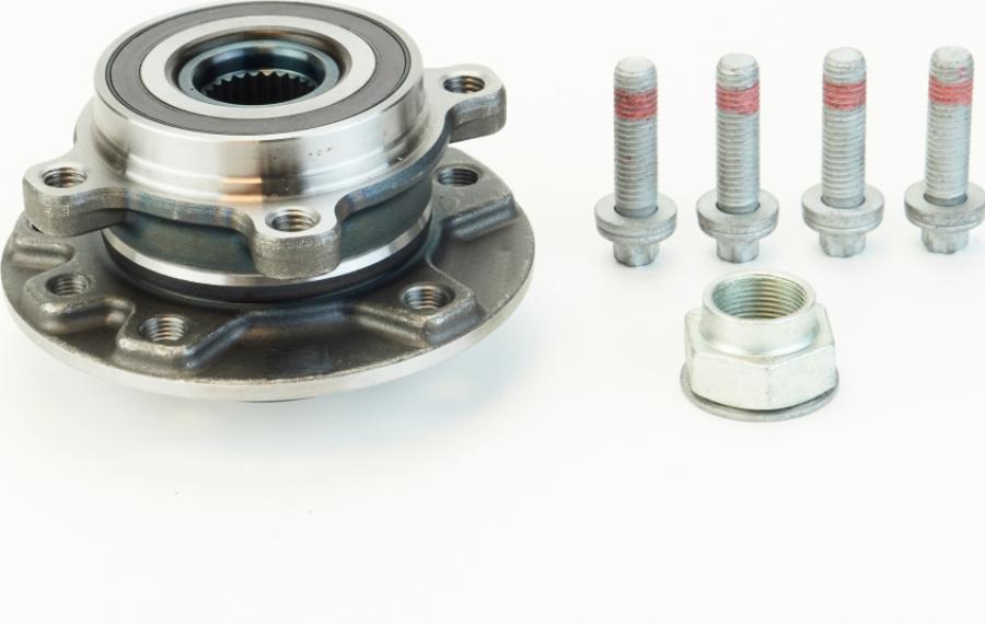 CONTINENTAL WBE1130 - Kit cuscinetto ruota www.autoricambi360.it