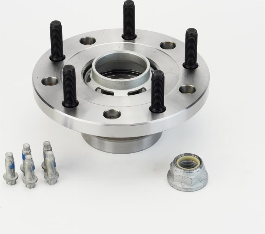 CONTINENTAL WBE1131 - Kit cuscinetto ruota www.autoricambi360.it