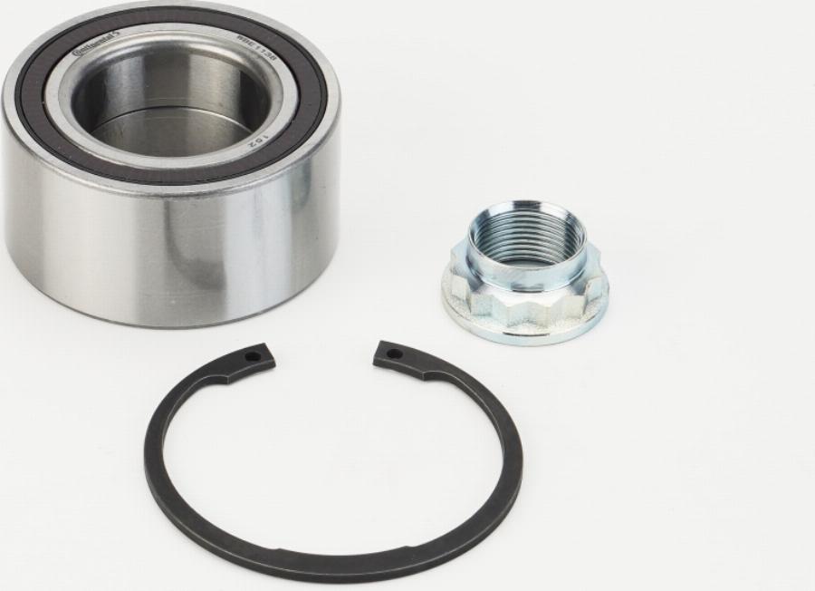 CONTINENTAL WBE1138 - Kit cuscinetto ruota www.autoricambi360.it