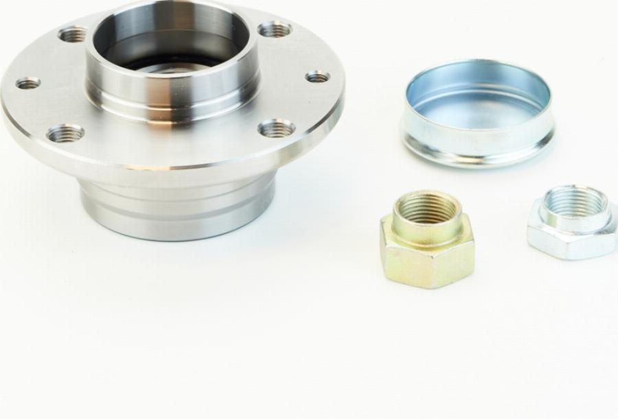 CONTINENTAL WBE1126 - Kit cuscinetto ruota www.autoricambi360.it
