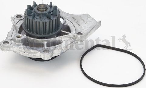 Continental WP6092 - Pompa acqua www.autoricambi360.it