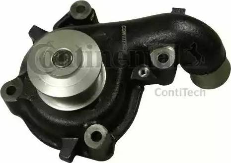Continental WP6055 - Pompa acqua www.autoricambi360.it