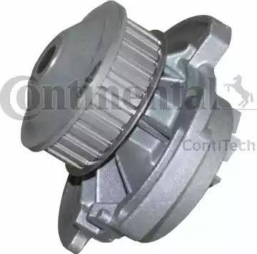Continental WP6050 - Pompa acqua www.autoricambi360.it