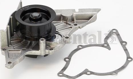 Continental WP6057 - Pompa acqua www.autoricambi360.it