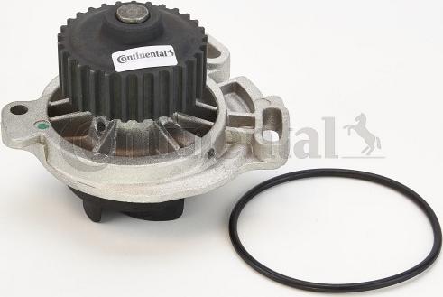 Continental WP6066 - Pompa acqua www.autoricambi360.it