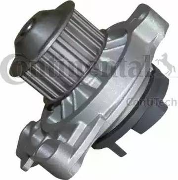 Continental WP6060 - Pompa acqua www.autoricambi360.it