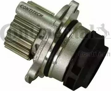 Continental WP6005 - Pompa acqua www.autoricambi360.it