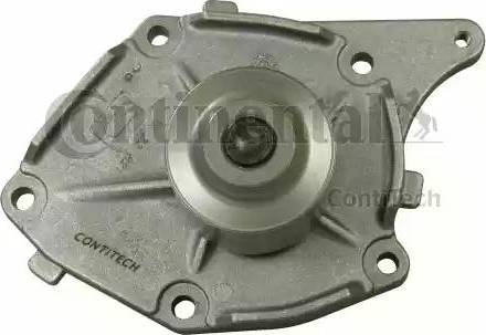 Continental WP6019 - Pompa acqua www.autoricambi360.it