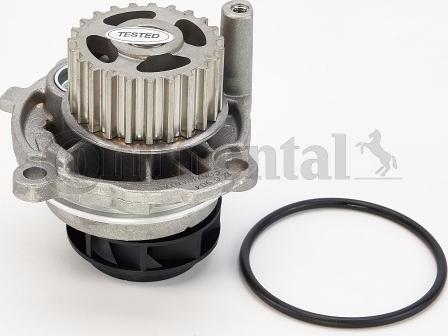 Continental WP 6010 - Pompa acqua www.autoricambi360.it