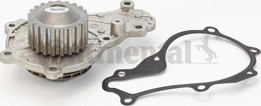 Continental WP6018 - Pompa acqua www.autoricambi360.it
