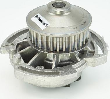 Continental WP6034 - Pompa acqua www.autoricambi360.it