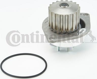 Continental WP6030 - Pompa acqua www.autoricambi360.it