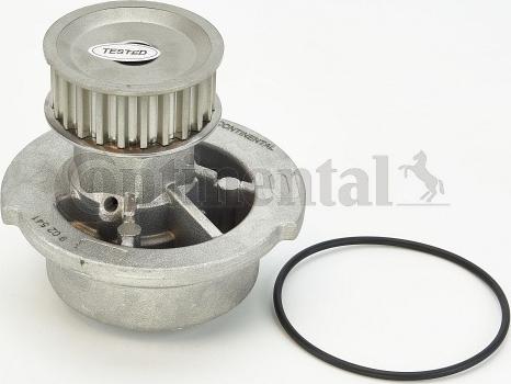 Continental WP6025 - Pompa acqua www.autoricambi360.it